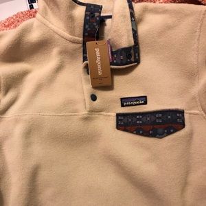 Patagonia Synchilla Snap-T